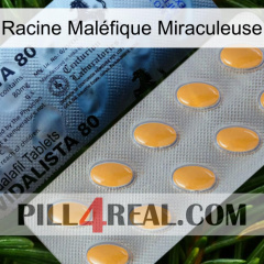 Racine Maléfique Miraculeuse 44